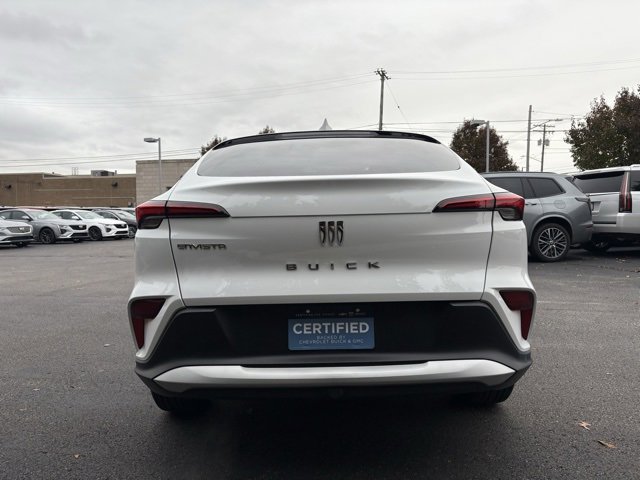 Certified 2024 Buick Envista Preferred image 4