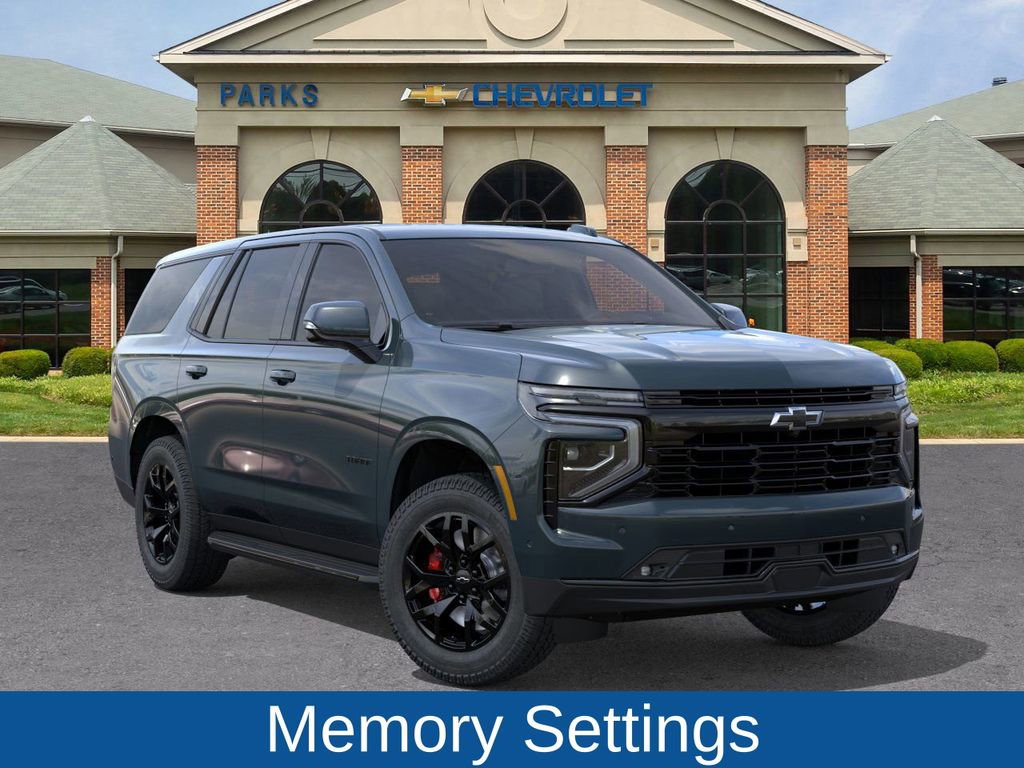 New 2026 Chevrolet Tahoe RST w/ RST Performance Edition image 8