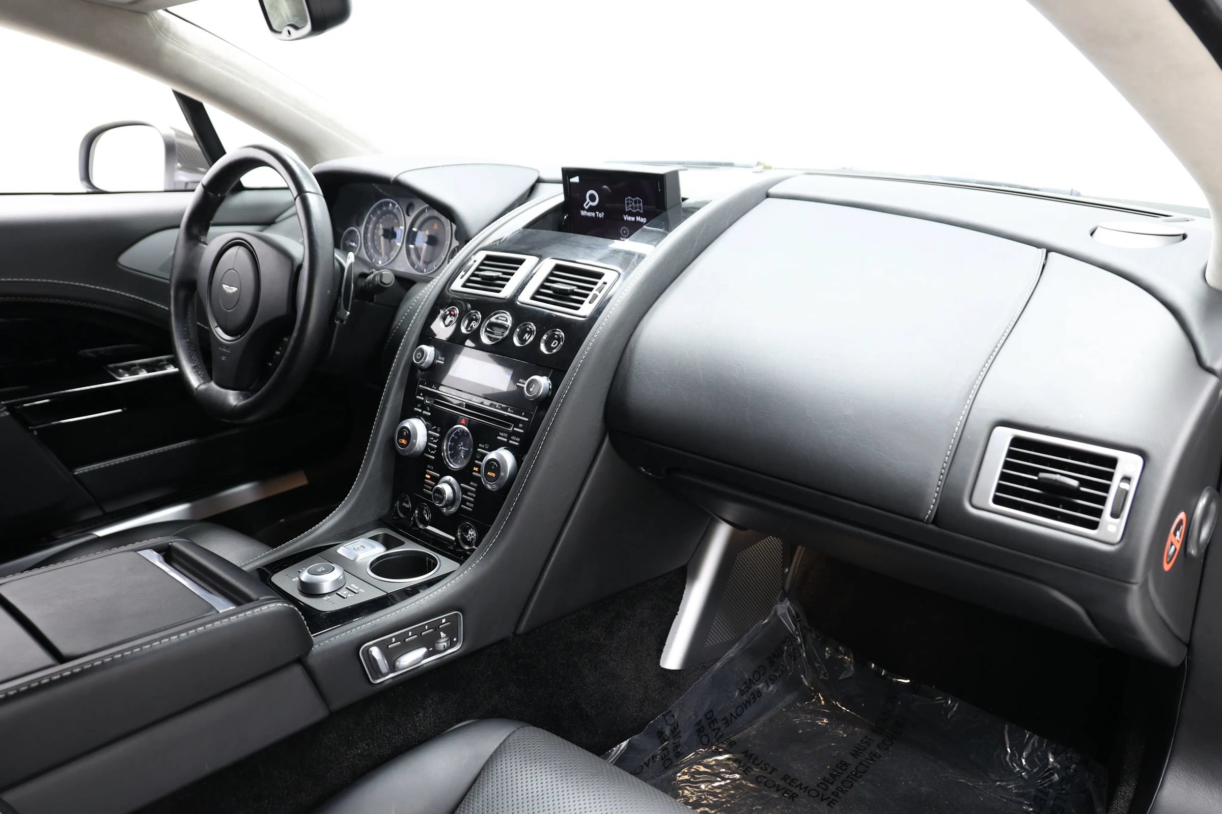 Used 2014 Aston Martin Rapide S RWD image 72