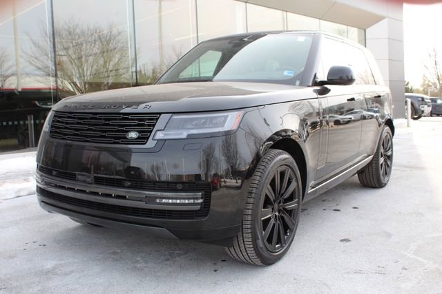 New 2026 Land Rover Range Rover SE image 1