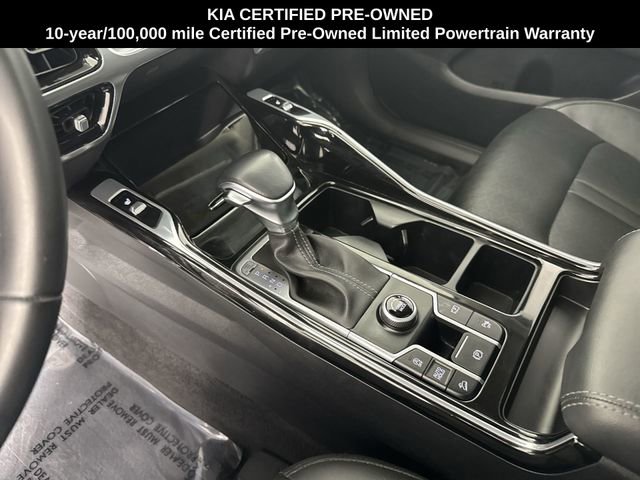 Certified 2023 Kia Sorento SX FWD image 16