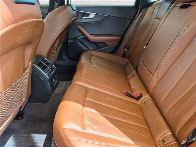 Used 2019 Audi A4 2.0T Premium w/ Convenience Package AWD/4WD image 17