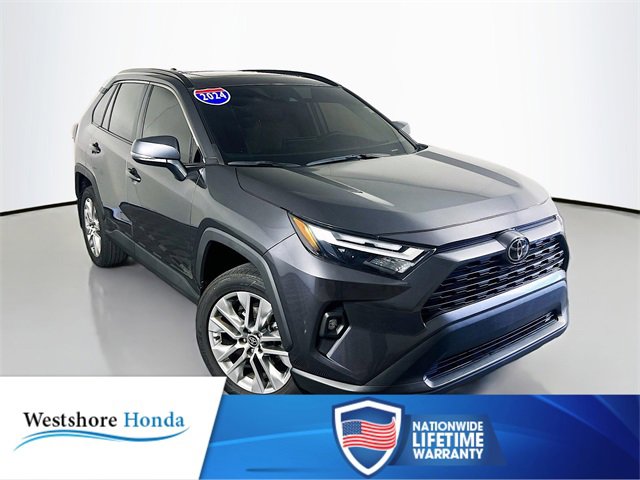 Used 2024 Toyota RAV4 XLE Premium image 1
