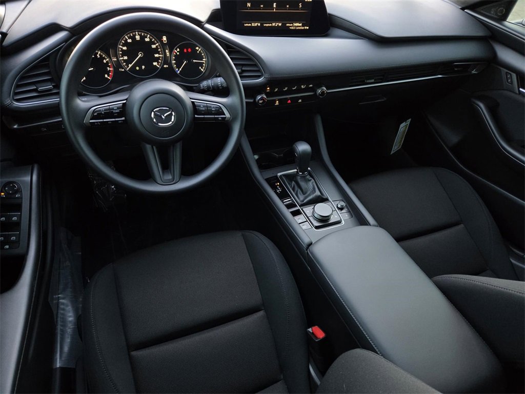 New 2026 MAZDA MAZDA3 s image 14