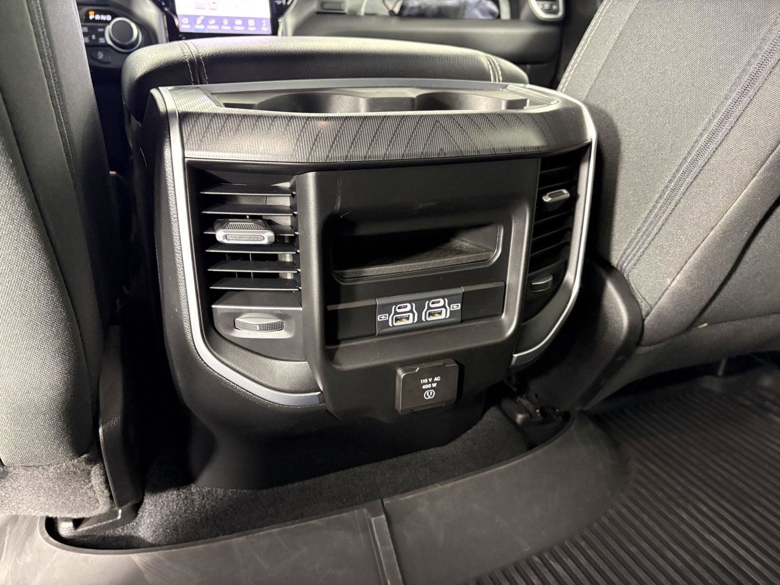 Used 2025 RAM 1500 Big Horn image 22