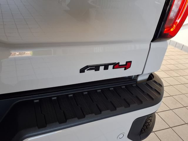 Used 2026 GMC Sierra 1500 AT4 w/ AT4 Premium Package AWD/4WD image 27