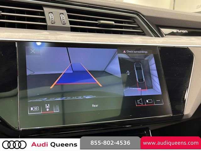 Certified 2023 Audi e-tron Premium Plus w/ Premium Plus Package image 29
