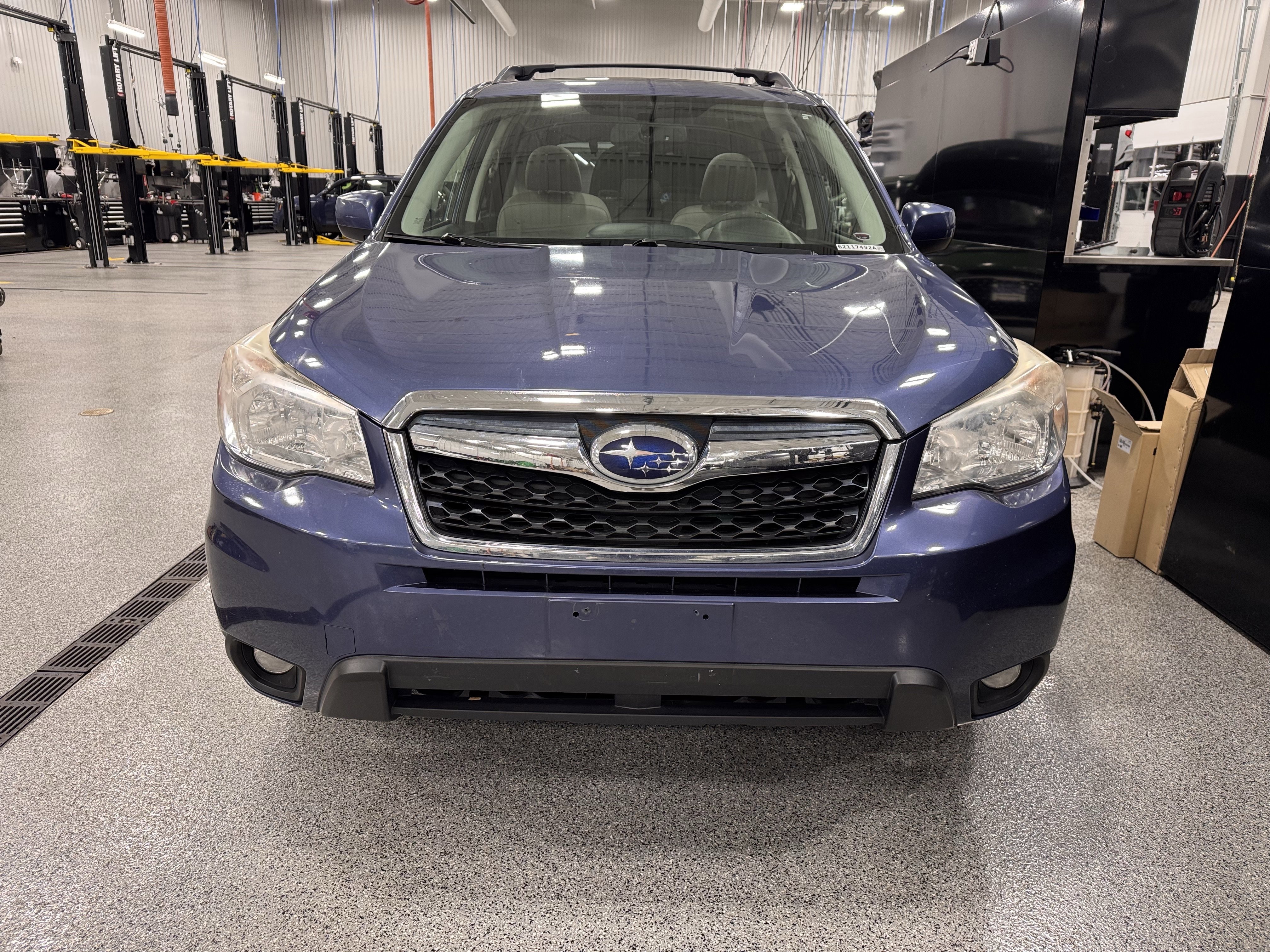 Used 2014 Subaru Forester 2.5i Limited w/ Popular Package #1 image 34