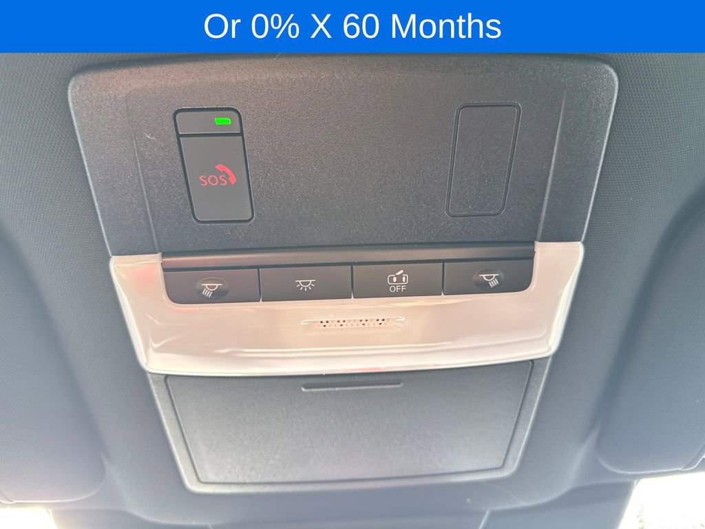 New 2026 Nissan Pathfinder Rock Creek image 34