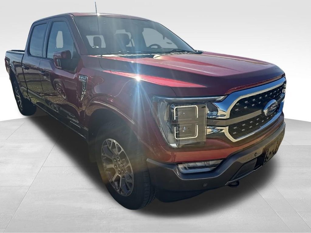 Used 2022 Ford F150 King Ranch w/ Equipment Group 601A High image 3