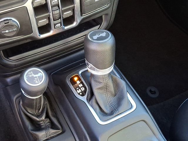 Used 2021 Jeep Wrangler Unlimited Sport AWD/4WD image 18