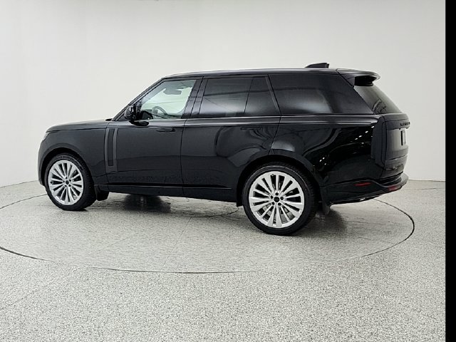 New 2026 Land Rover Range Rover SE AWD/4WD image 7