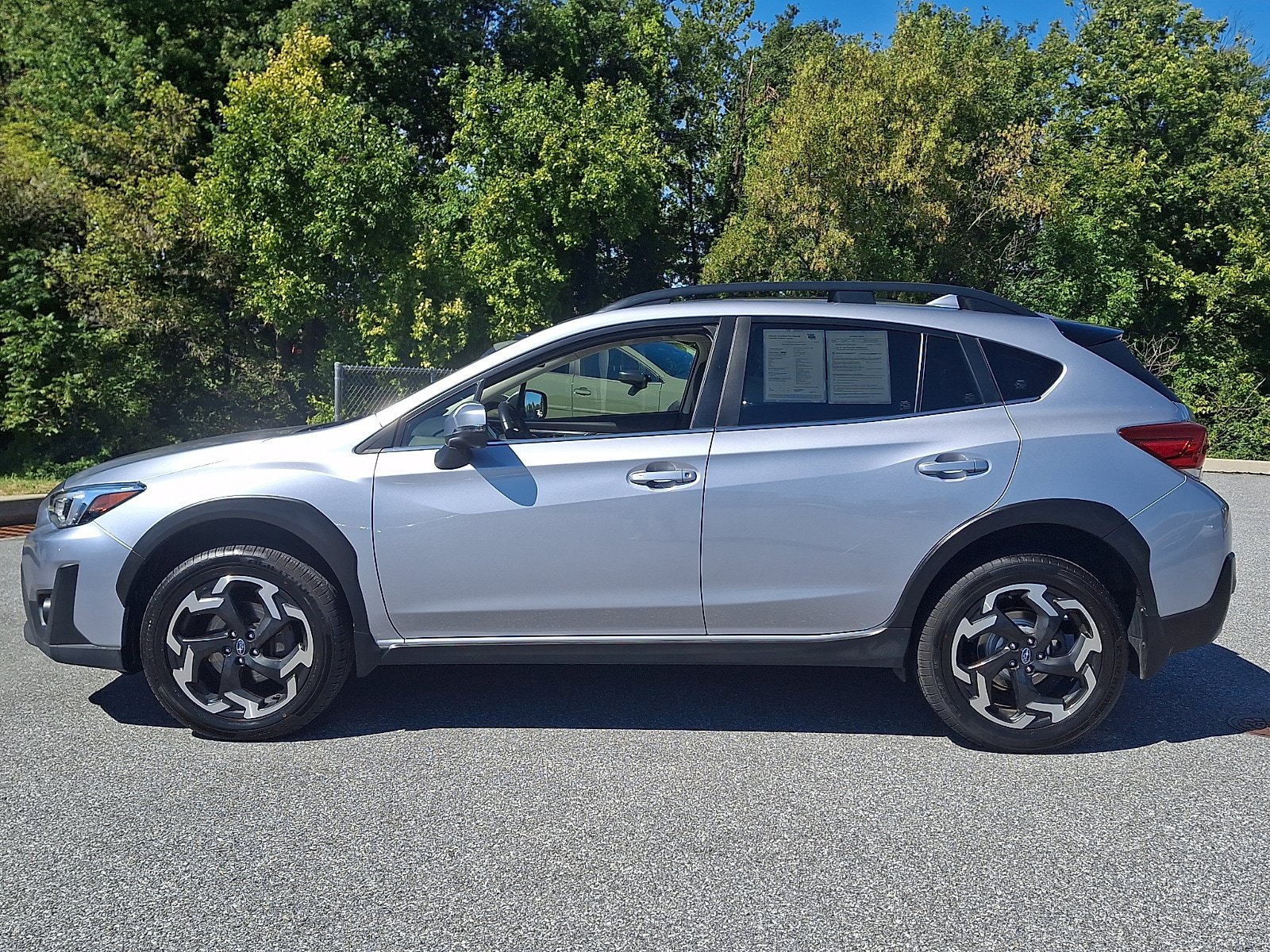 Certified 2023 Subaru Crosstrek 2.5i Limited w/ Moonroof Package AWD/4WD image 7