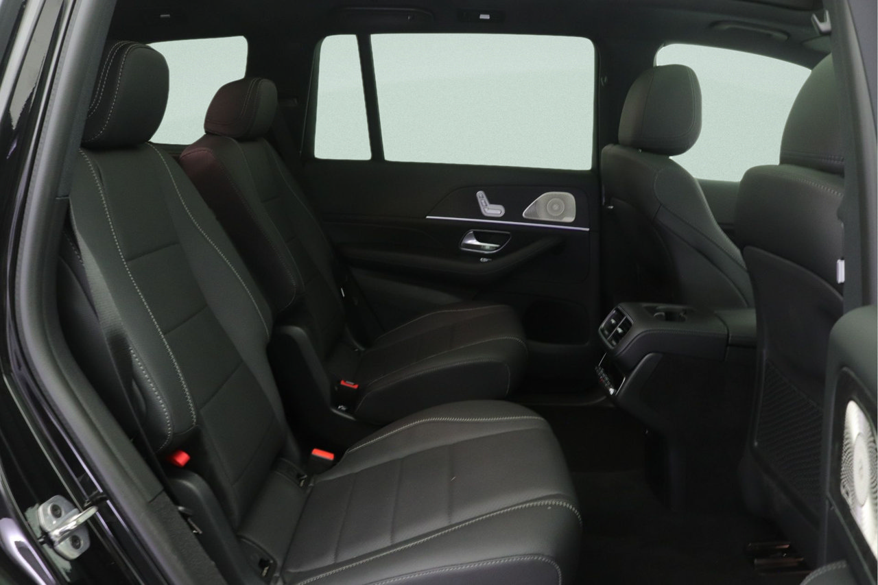 New 2027 Mercedes-Benz GLS 450 4MATIC image 8