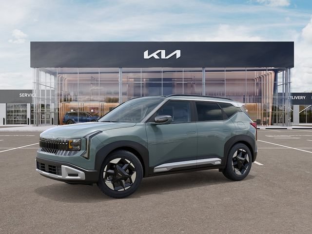 New 2027 Kia Seltos EX w/ EX Panoramic Sunroof Package AWD/4WD image 3
