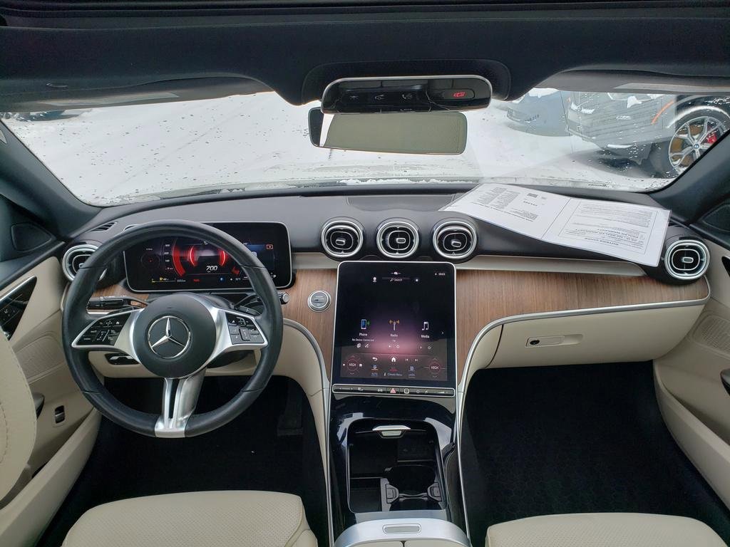 Used 2022 Mercedes-Benz C 300 4MATIC Sedan image 13