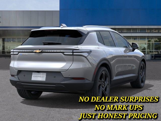 New 2026 Chevrolet Equinox EV LT w/ Convenience Package II FWD image 4