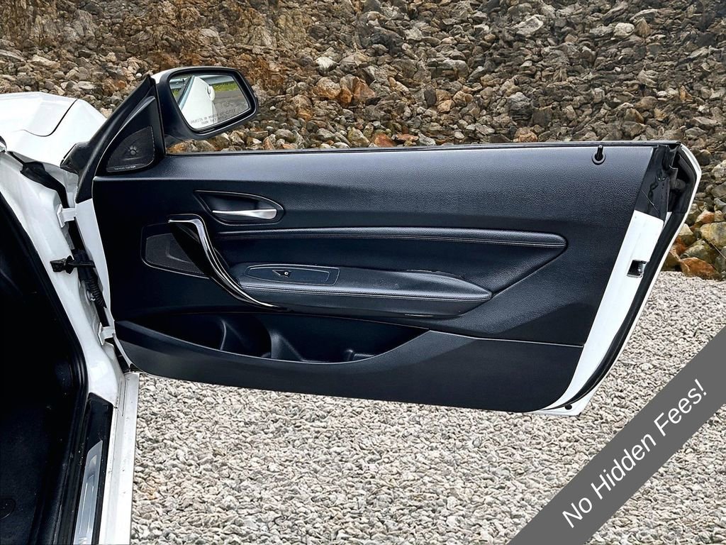 Used 2016 BMW 228i Coupe w/ Premium Package RWD image 20