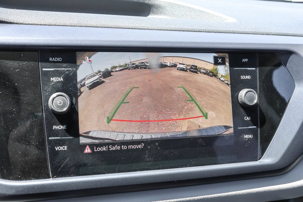 Certified 2023 Volkswagen Taos SE w/ Panoramic Sunroof Package AWD/4WD image 6