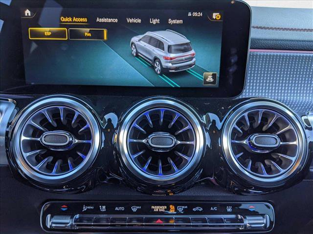 New 2023 Mercedes-Benz EQB 350 4MATIC SUV image 15