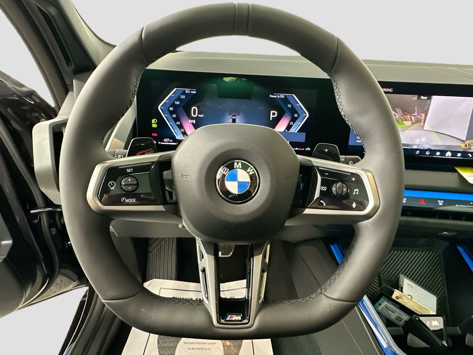 New 2026 BMW X3 xDrive30 w/ Premium Package image 10