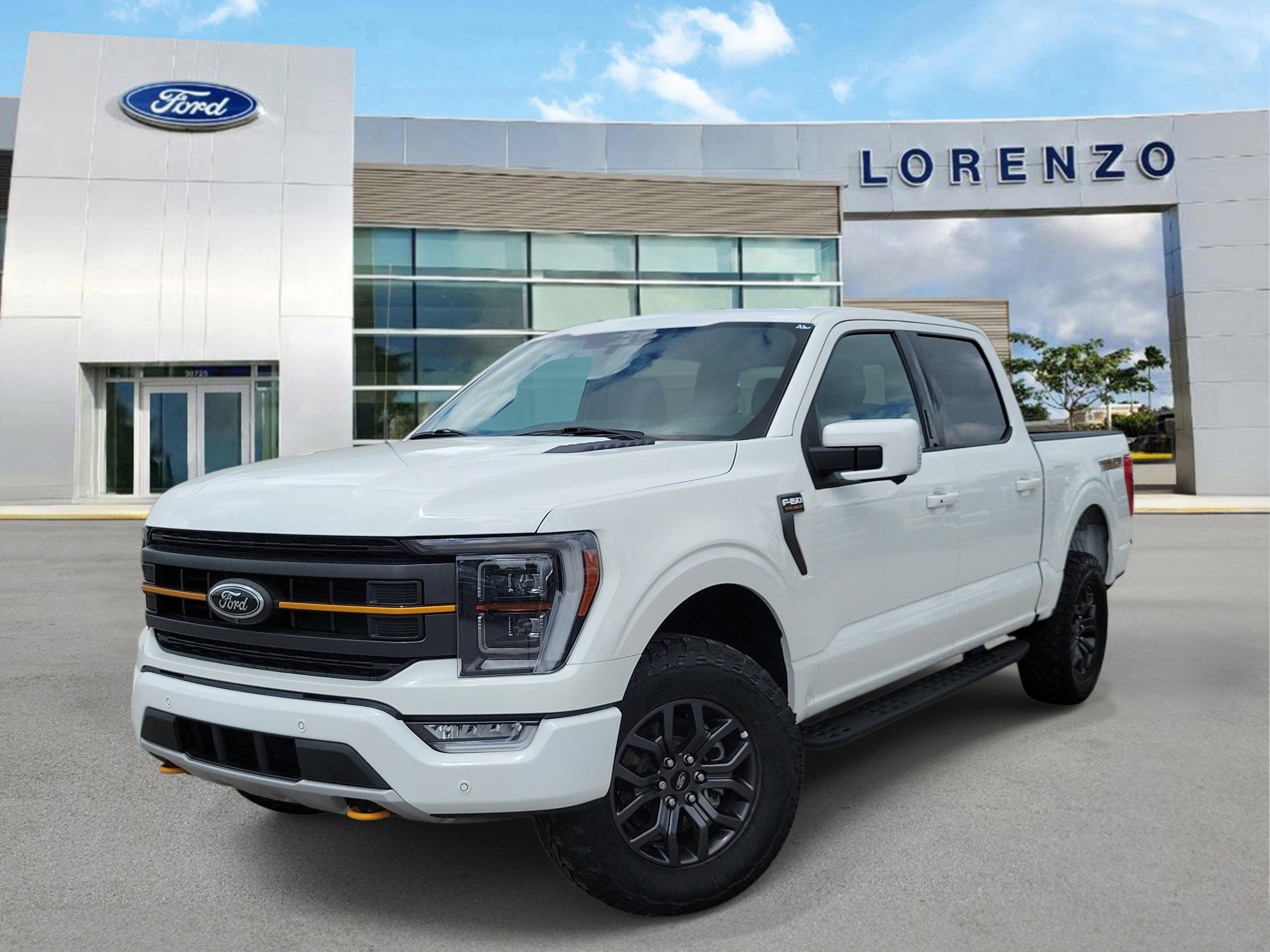 Used 2023 Ford F150 Tremor w/ Equipment Group 402A High AWD/4WD image 1