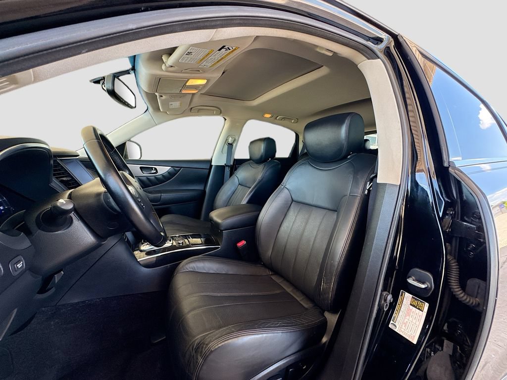 Used 2016 INFINITI QX70 AWD image 24