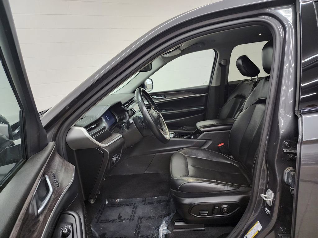 Used 2022 Jeep Grand Cherokee L Limited w/ MOPAR Finishing Package image 12