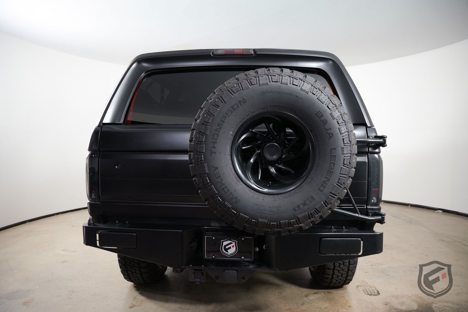 Used 1996 Ford Bronco Eddie Bauer AWD/4WD image 8