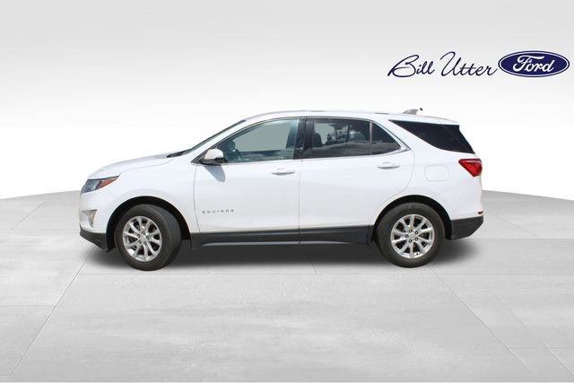 Used 2018 Chevrolet Equinox LT image 8