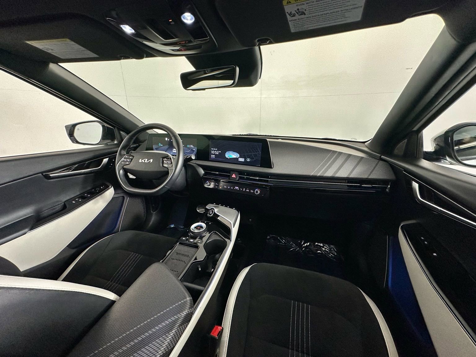 Used 2022 Kia EV6 GT-Line w/ GT-Line Suede Seat Package video 2