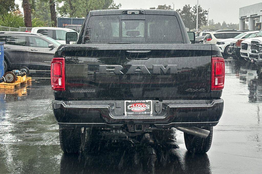 New 2026 RAM 2500 Laramie w/ Night Edition image 5