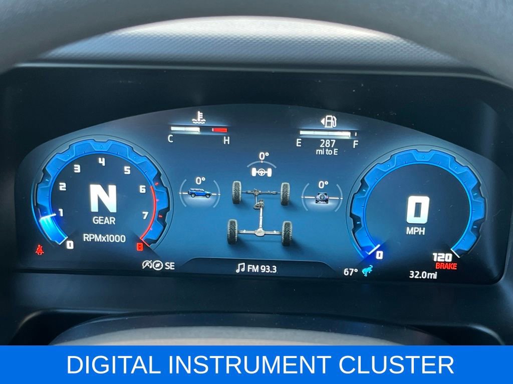 New 2025 Ford Bronco 2-Door w/ Sasquatch Package image 14