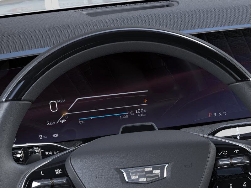 New 2025 Cadillac Escalade IQ Luxury 2 w/ LPO, Radiant Package image 18