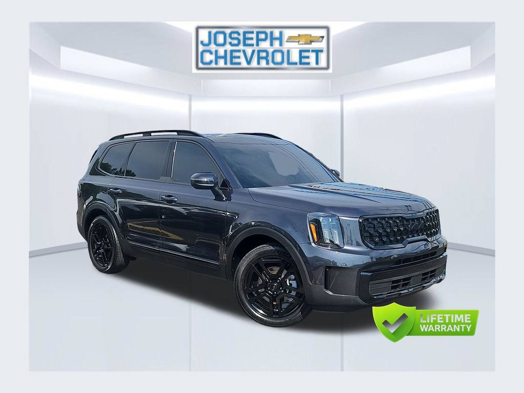 Used 2025 Kia Telluride EX X-Line