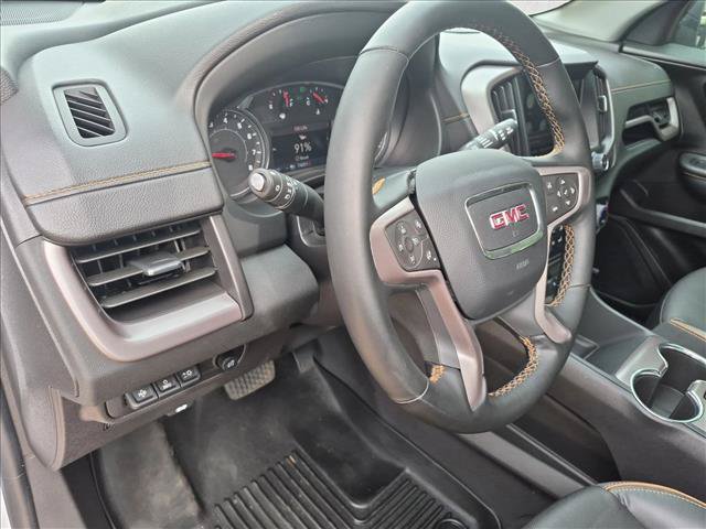 Certified 2024 GMC Terrain AT4 w/ Infotainment Package II AWD/4WD image 10