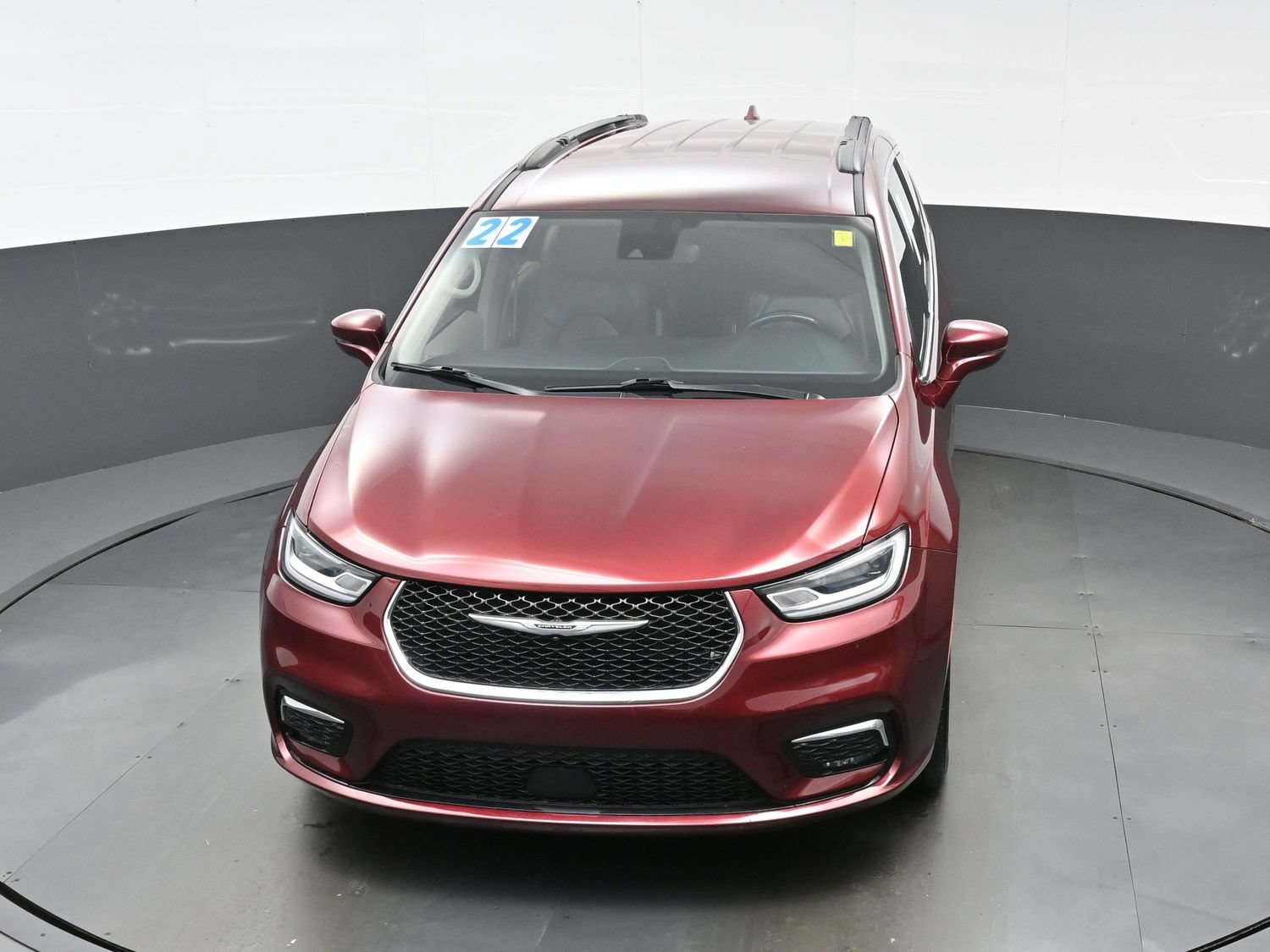 Used 2022 Chrysler Pacifica Touring-L AWD/4WD image 43