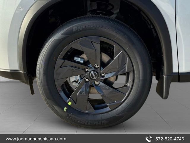 New 2026 Nissan Rogue SV AWD/4WD image 11