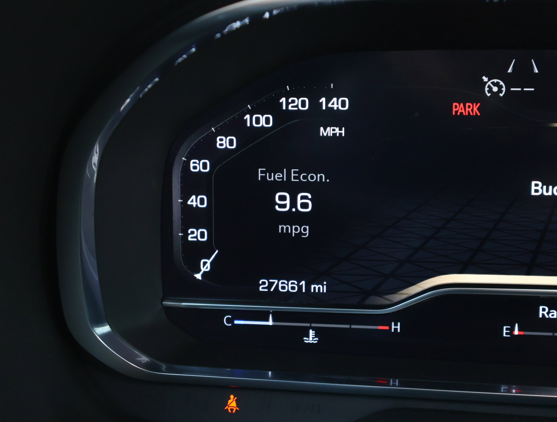 Certified 2024 GMC Yukon AT4 w/ AT4 Premium Package image 4