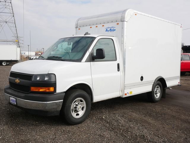 New 2026 Chevrolet Express 3500 w/ Power Convenience Package image 17