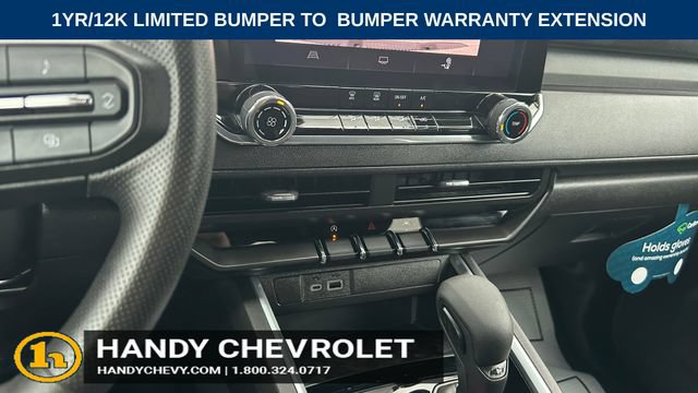 Certified 2024 Chevrolet Colorado Trail Boss w/ Advanced Trailering Package AWD/4WD image 24