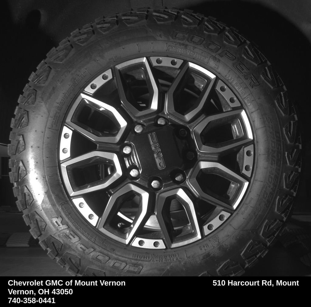 Used 2023 GMC Sierra 2500 AT4 w/ Gooseneck/5TH Wheel Package AWD/4WD image 59
