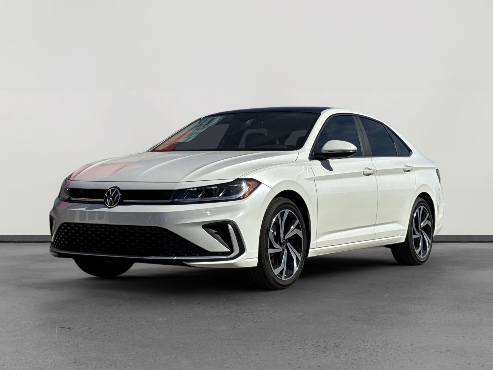 New 2026 Volkswagen Jetta SEL image 1