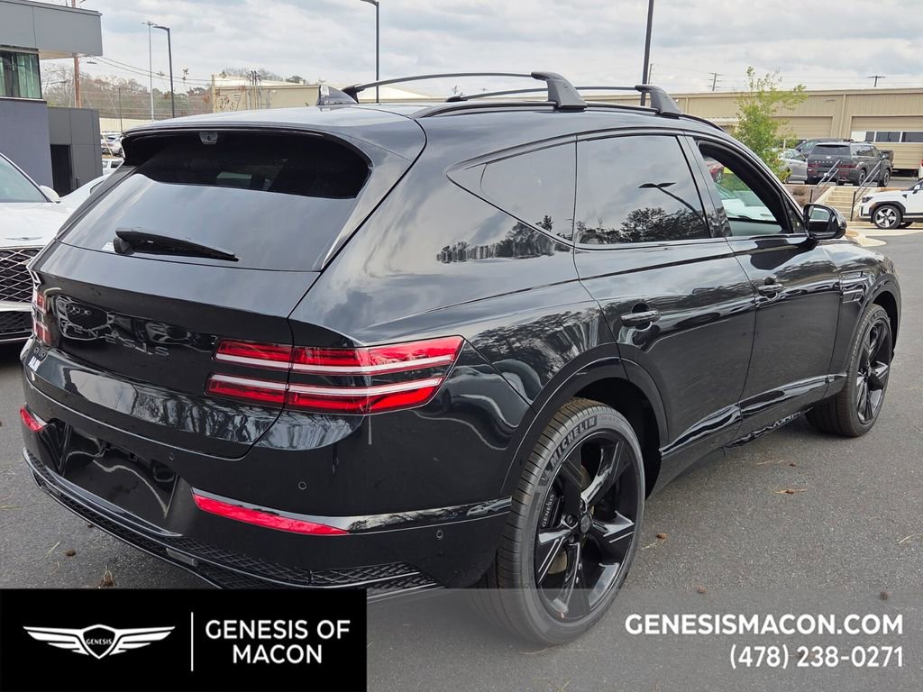 New 2026 Genesis GV80 3.5T Prestige image 6
