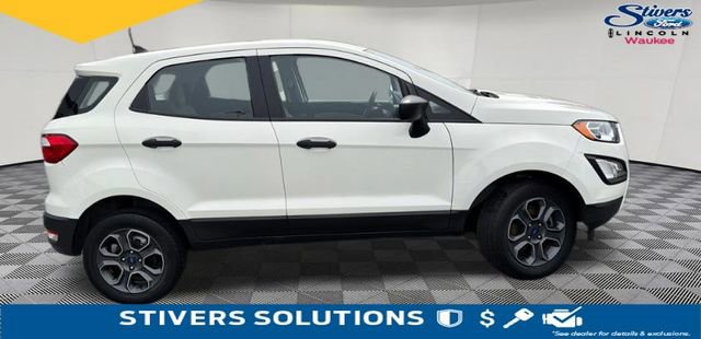Used 2021 Ford EcoSport S AWD/4WD image 4