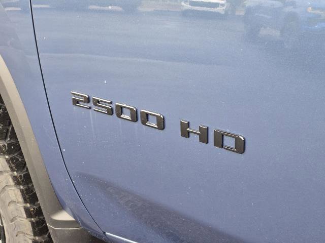 New 2026 Chevrolet Silverado 2500 LT w/ Trail Boss Package image 8