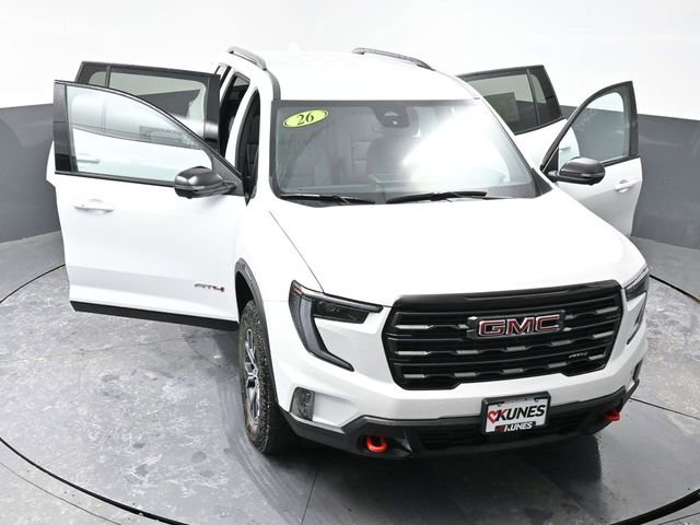 Used 2026 GMC Acadia AT4 AWD/4WD image 64