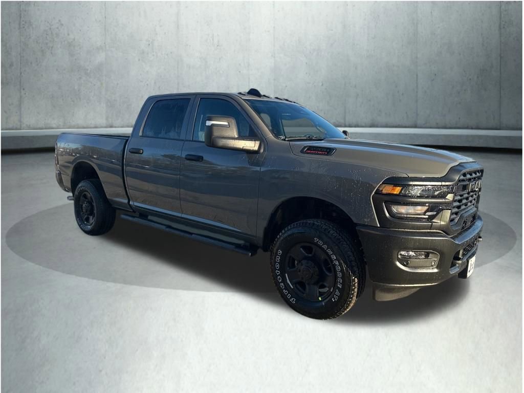 New 2026 RAM 3500 Tradesman image 7