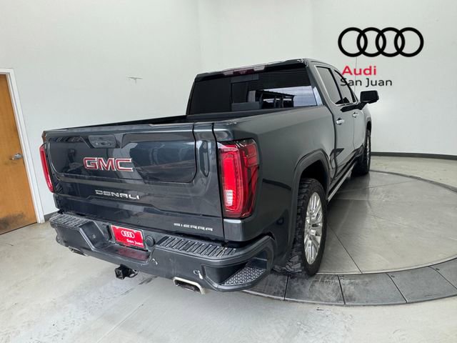 Used 2021 GMC Sierra 1500 Denali w/ Denali Ultimate Package AWD/4WD image 38