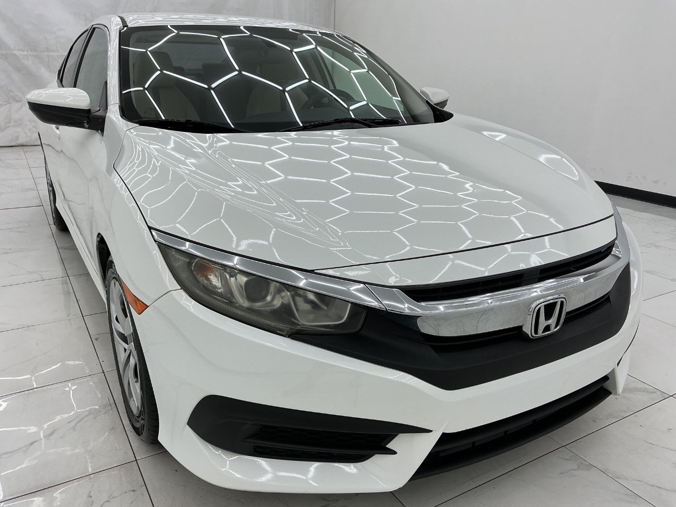 Used 2018 Honda Civic LX image 3